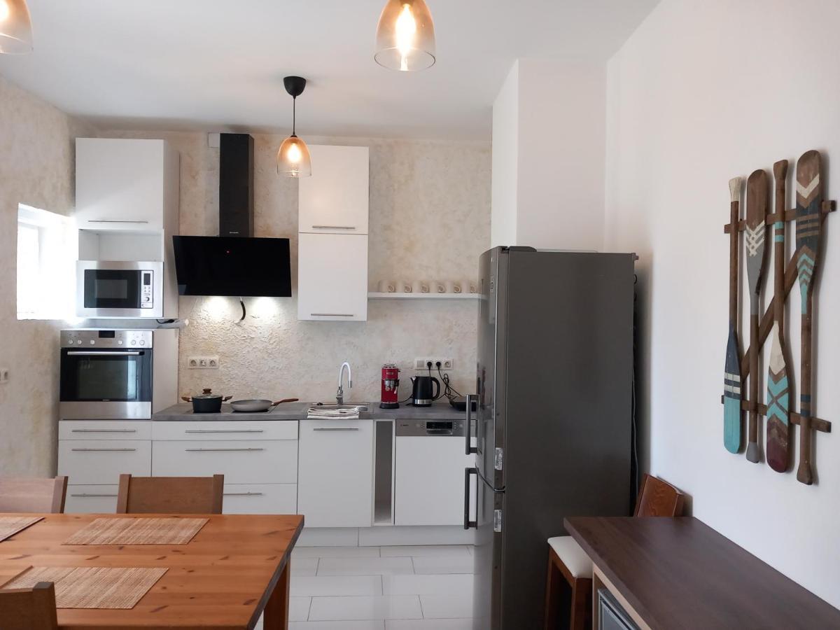 Korvin One Apartman Pápa 외부 사진